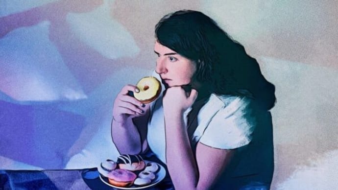 ジャンクフードは睡眠の質を下げる――その科学的根拠とは
