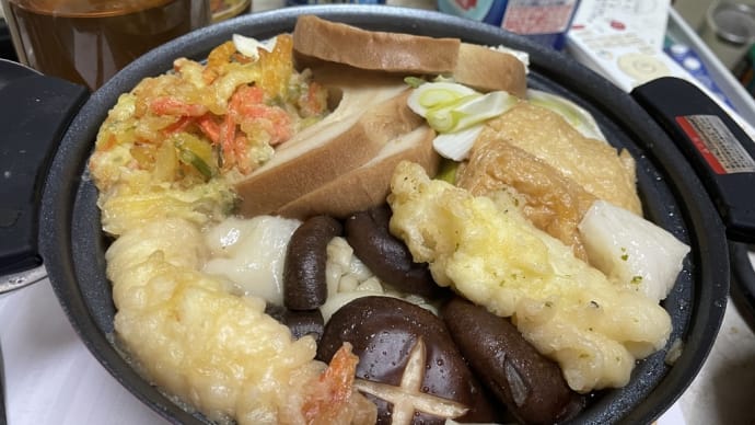 十夜西が今頃に。ヤリイカ始まるかなああ。