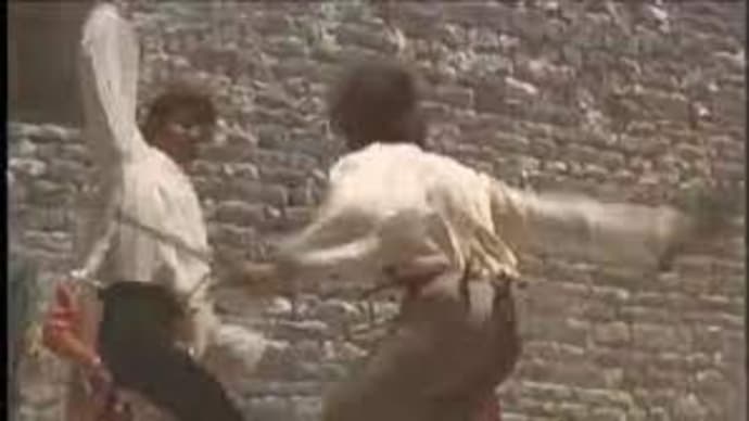 ACT 3 SCENE 1: RJ68-Romeo and Tybalt Fight.avi