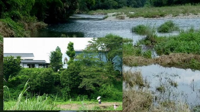 2011ひろしま忌・・・東松山市丸木美術館にて