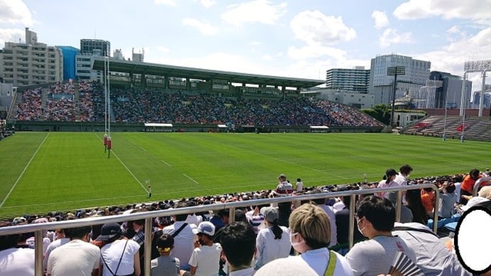 いよいよラス2! ジャパンラグビーリーグワン プレーオフ準決勝 埼玉パナソニックワイルドナイツ24-10クボタスピアーズ船橋・東京ベイ