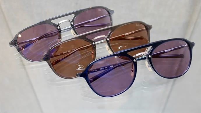 999.9 feelsun(フォーナインズ・フィールサン)NEW COLLECTION 2019 「F-13M」!