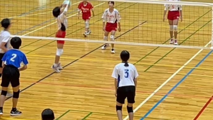 ☆スポ少秋季大会☆