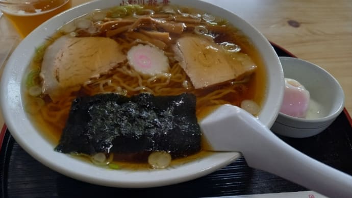今日のお昼