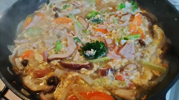 脂肪燃焼にんにくスープ