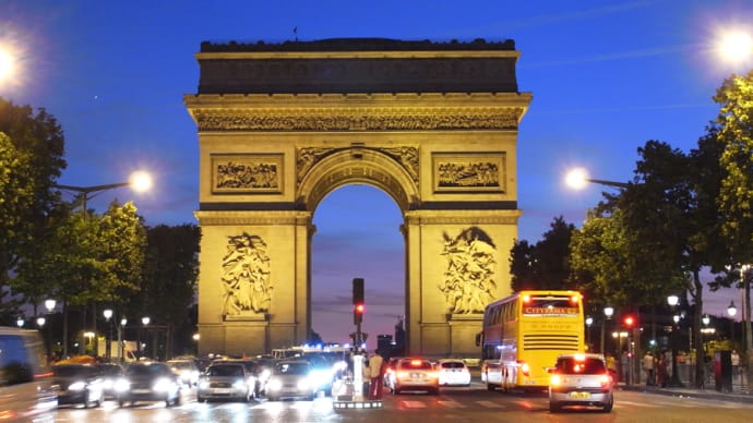 円(YEN)@Paris