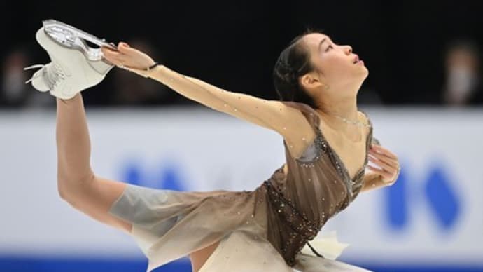2022 四大陸選手権 優勝は「氷上のシンデレラ」三原舞依選手に!