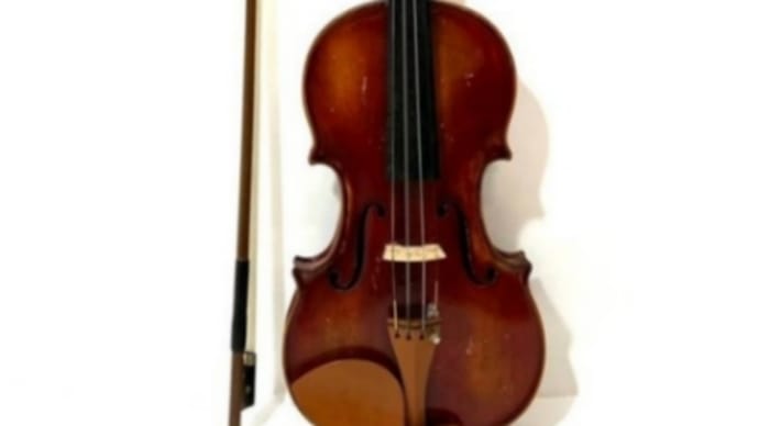 今日は『ヴァイオリンの日』〜近代西洋音楽の黎明と共に