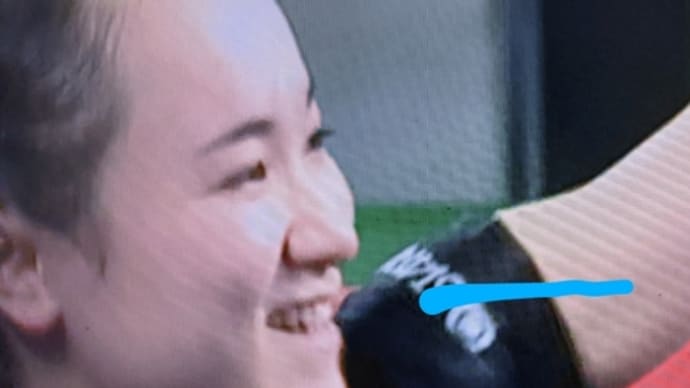 伊藤美誠優勝