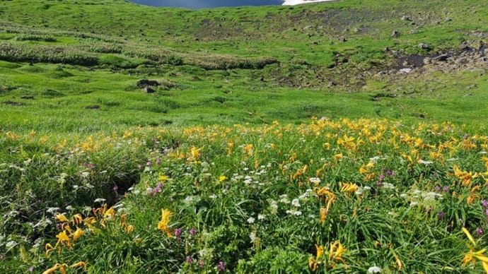 山形合宿その１　鳥海山　山行報告