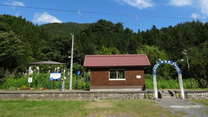 JR東日本 洞泉駅