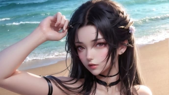 黒髪ロング至高説
