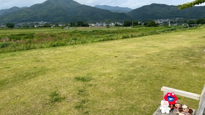 おさんぽ、おさんぽ♪