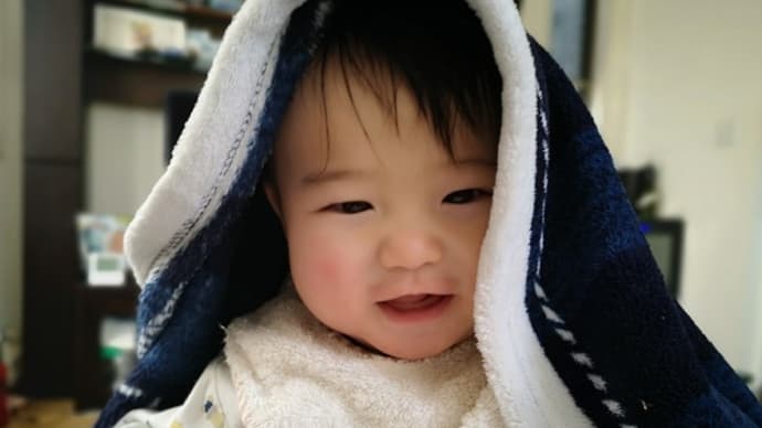 『あと数日で保育園に行くみらんちゃん···』
