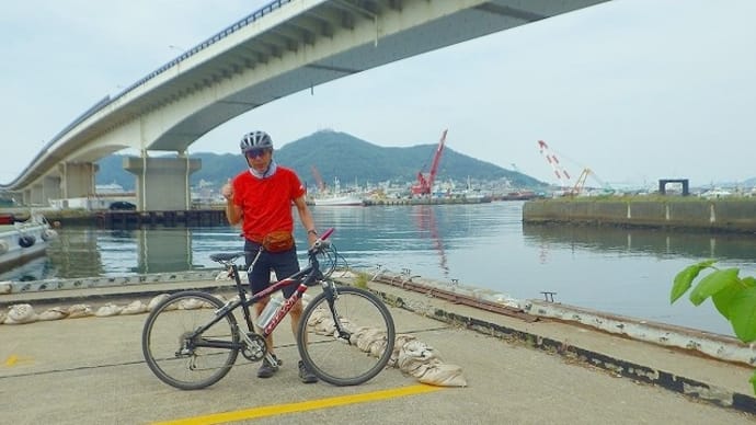 函館港ふ頭巡りサイクリング(28km)ほか