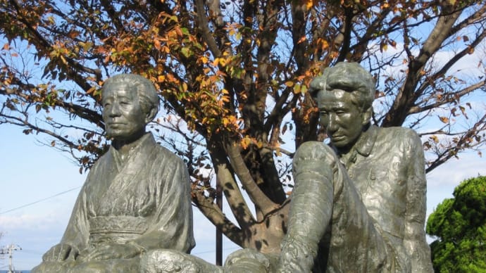生き急いだ人 太宰治生誕100年(再録)