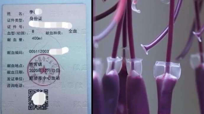 中国の患者を騙す病院 眼中にあるのは「利益のみ」?