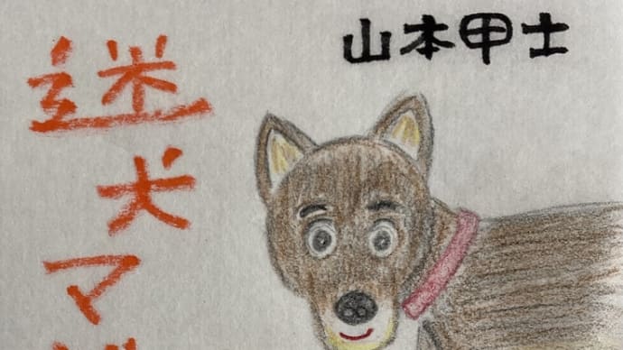 迷犬(めいけん)マジック3~最近読んだ小説から