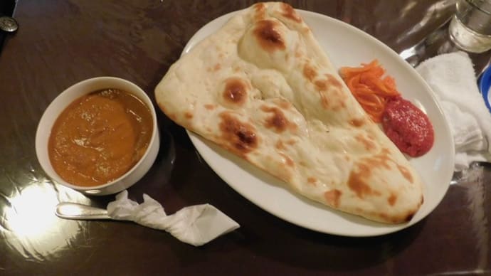 えいこく屋のカレー