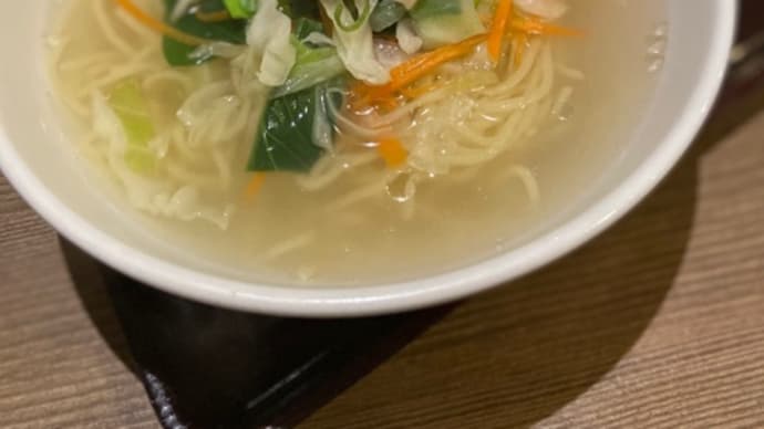 お昼休憩☆ダブル炭水化物で♪