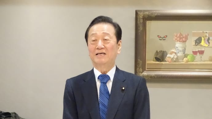 いつまでたっても、民主党であれ立憲民主党であれ、なんであれ、政権を獲得して我が想いを実現するという大きな意志表示がないままに今日に至っている。手を引っ張ってでも、綱をつけてでも動かして、次の総選挙に