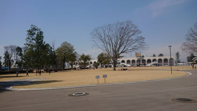 2020栃木県総合運動公園 ・管理棟・庭球場・武道場他
