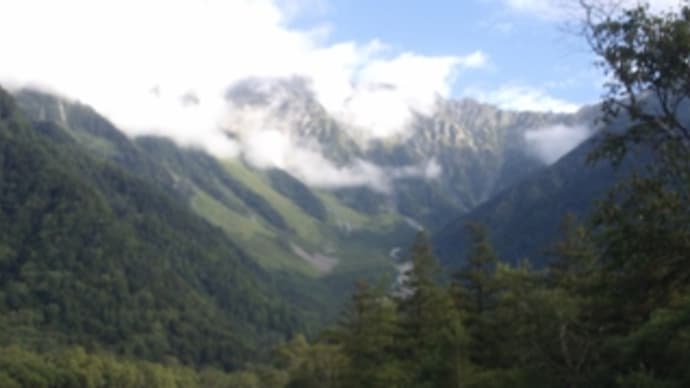 個人ガイド&講習 北アルプス 北穂高岳東稜・前穂高岳北尾根