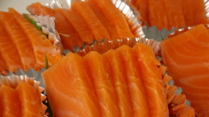 かねしげの「手作り珍味」、全国発送いたします!自家製「生ら(なまら)手作り塩辛」「生ら(なまら)〆さば」「真だらこ醬油漬け」!!刺身と手作り干物の専門店「発寒かねしげ鮮魚店」。