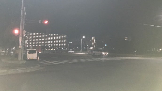 配水管の夜間洗浄・・・千葉県企業局