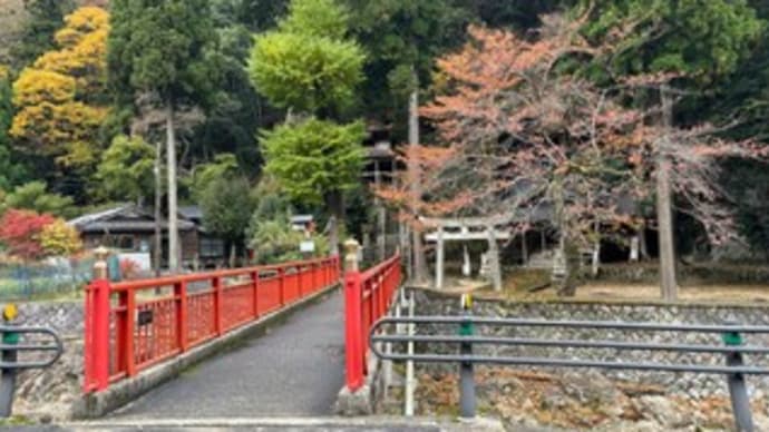 若桜鉄道の旅8 岩屋堂で出会った鉄オタ夫婦
