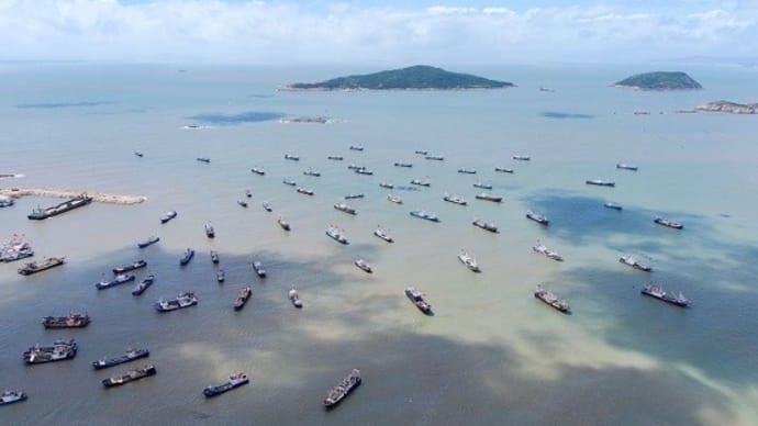 「漁業敗戦」を放置すれば日本は東シナ海を奪われる 漁業は国境維持産業、なのに中国に太刀打ちできない現状