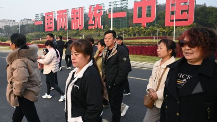 米国務省が指摘:中共情報操作が米国に悪影響