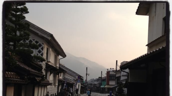 岡山県真庭市勝山(3)
