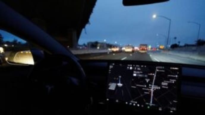 米当局がテスラに刑事捜査、運転支援システムの説明を問題視=関係者