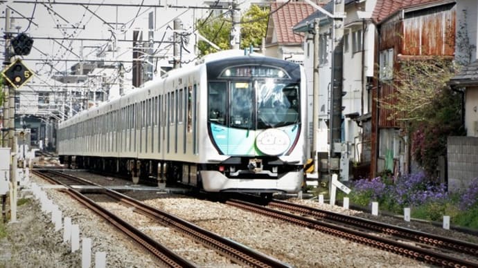 27-Apr-20　たまには電車を見に行く