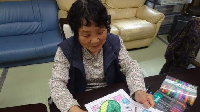 傘のクラフト♪