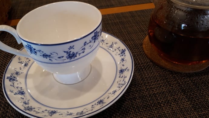 今日のスイーツ