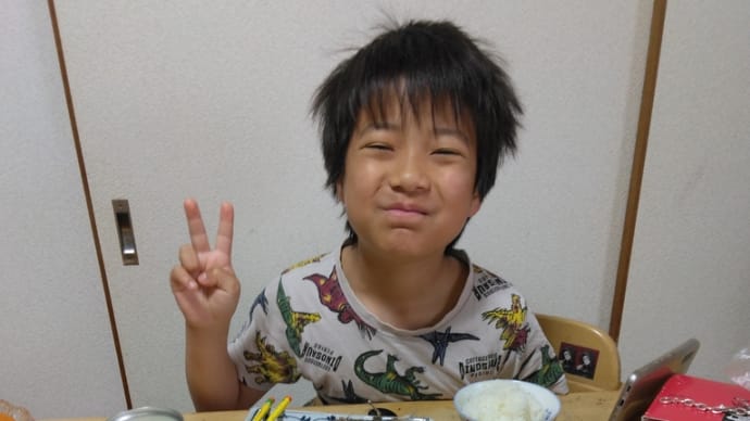 朝ごはんですよ(*^_^*)