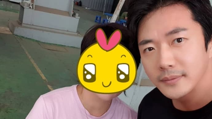 やっぱり!!!!クォン・サンウ 俳優かっこいい^^~