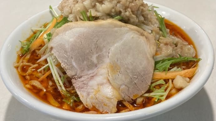 2021.3.バリバリバリ麺