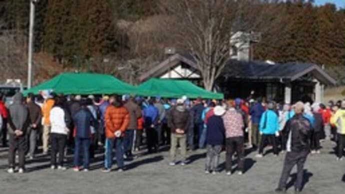 第13回秩父市長杯ペタンク大会