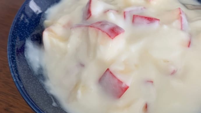 食欲が乏しい朝の、お助け食 2案