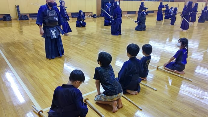 剣道とは人間形成の道