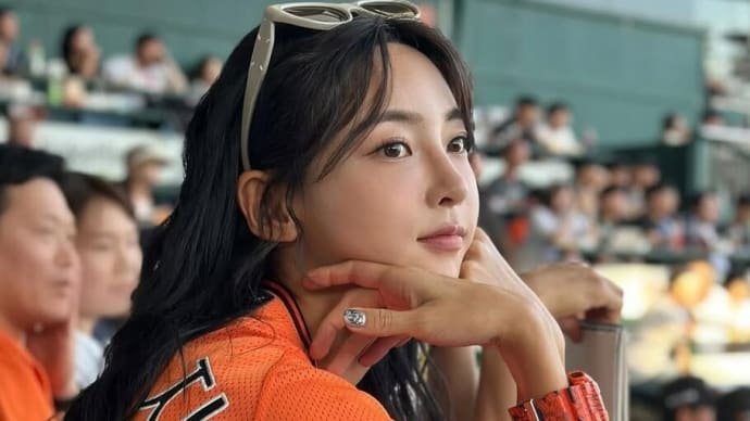 あまりにも美し過ぎる!韓国の陸上選手『キム・ミンジ』