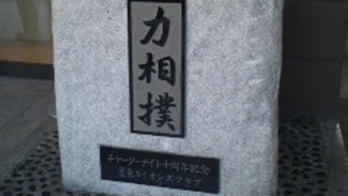 大相撲三月場所 13日目 三段目取組結果