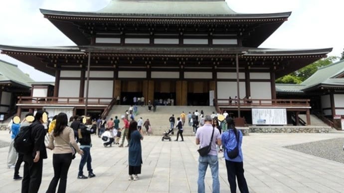 #9360 成田山新勝寺 五月詣🙂