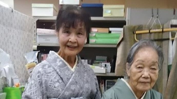素敵なお二人