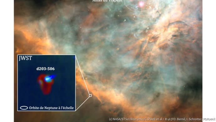 星のゆりかご“分子雲”に大質量星が存在すると、周囲の若い惑星系では惑星の形成において重要な影響を受けている