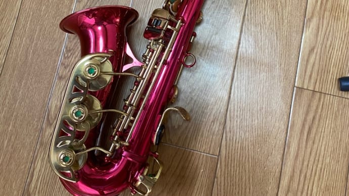jazzサックス