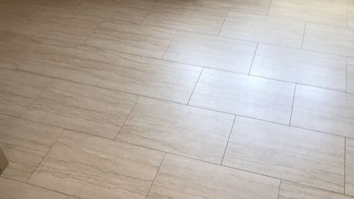画仙紙課題に入る準備